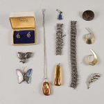 1722 3118 Silversmycken